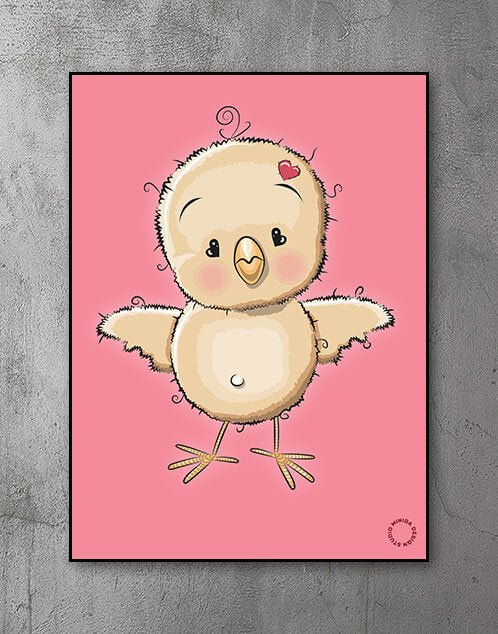 Plakat - Minida - Chicken