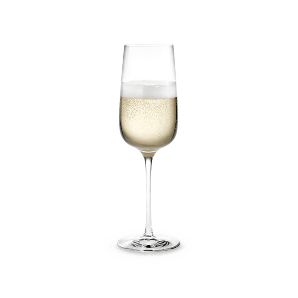 Holmegaard - BOUQUET - Champagneglas - 29 cl - (6 stk.)