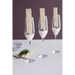 Holmegaard - CABERNET - Champagneglas - 29cl - (6 stk.)