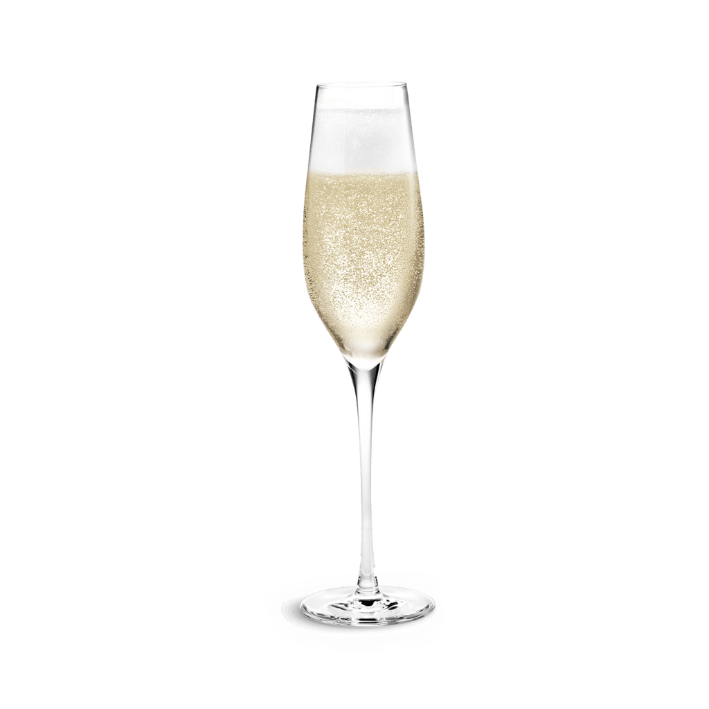Holmegaard - CABERNET - Champagneglas - 29cl - (6 stk.)