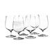Holmegaard - CABERNET - Drikkeglas - 36cl - (6 stk.)