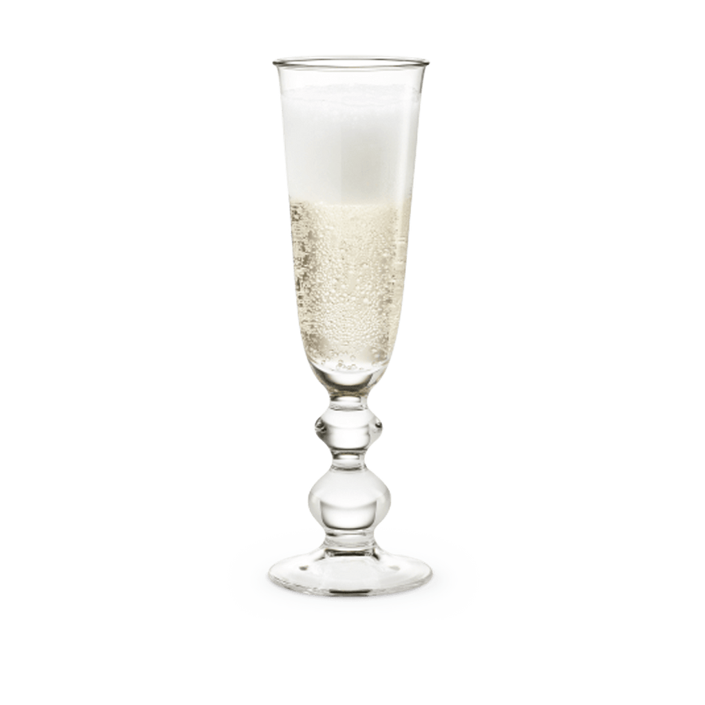 Holmegaard - CHARLOTTE AMALIE - Champagneglas - 27cl - (1 stk.)