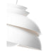 Fritz Hansen - Lampe - Concert Pendel P3 - Flere varianter