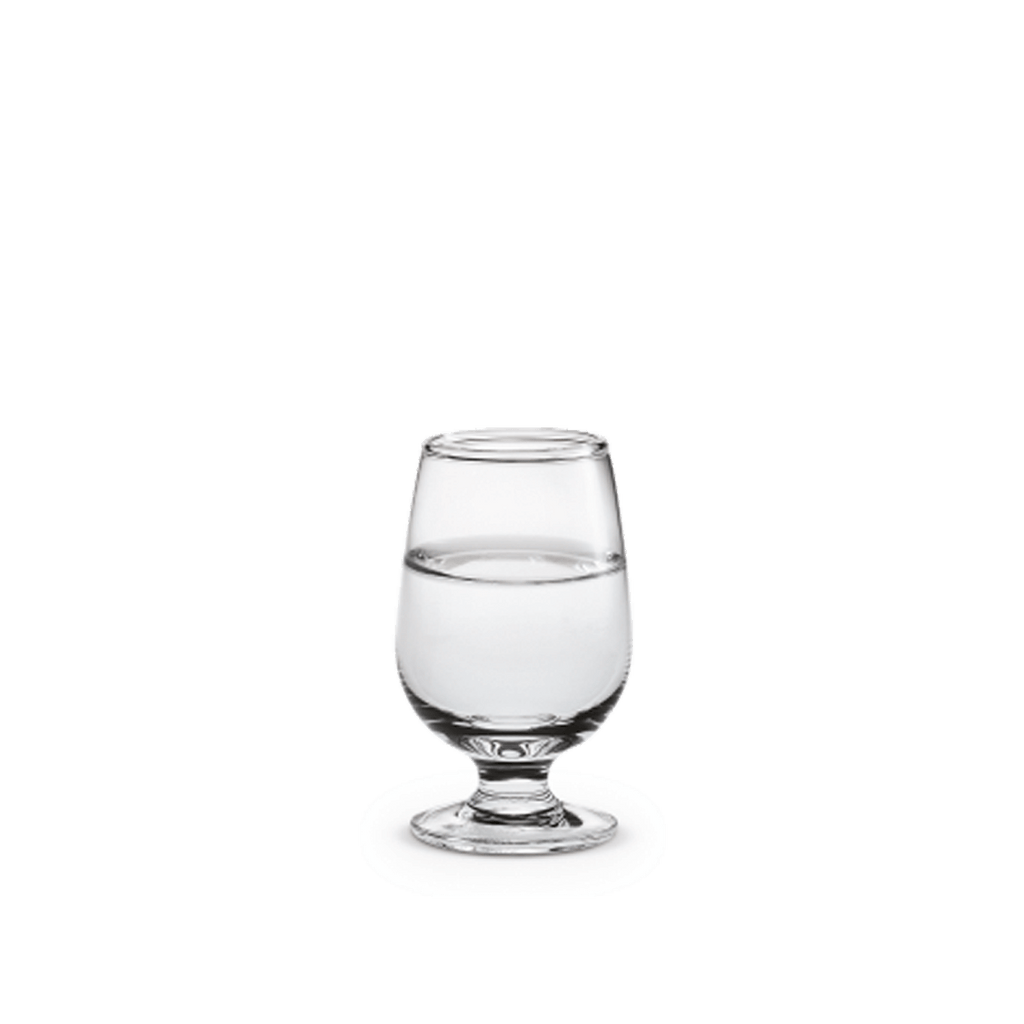 Holmegaard - DET DANSKE GLAS - Snapseglas - 5cl - (2 stk.)