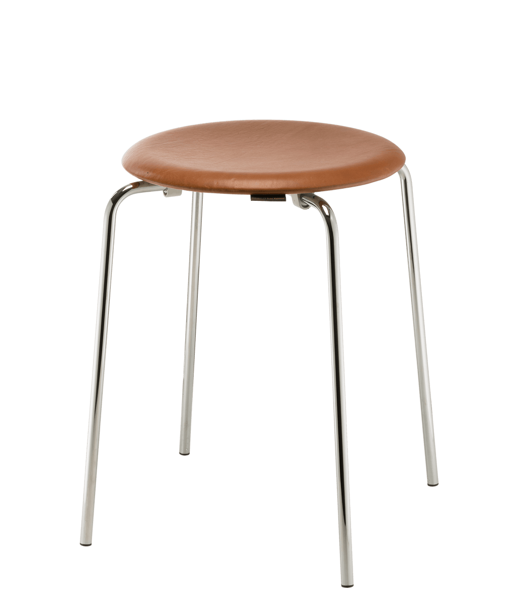 Fritz Hansen - DOT - Skammel - Valnød