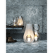 Holmegaard - DESIGN WITH LIGHT - Lanterne - H45 - Klar