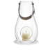 Holmegaard - DESIGN WITH LIGHT - Lanterne - H45 - Klar