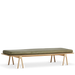 Woud - Level - Daybed Læder - Flere Farver