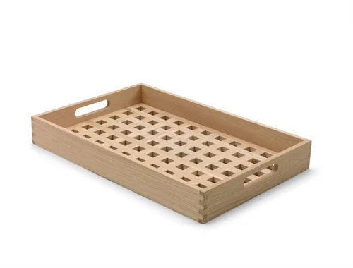 Fritz Hansen - Skagerak - Edge Fionia Tray - Lille - Flere varianter