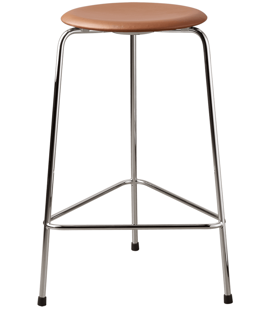 Fritz Hansen - DOT - Barstol - Valnød