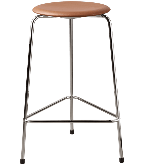 Fritz Hansen - DOT - Barstol - Valnød
