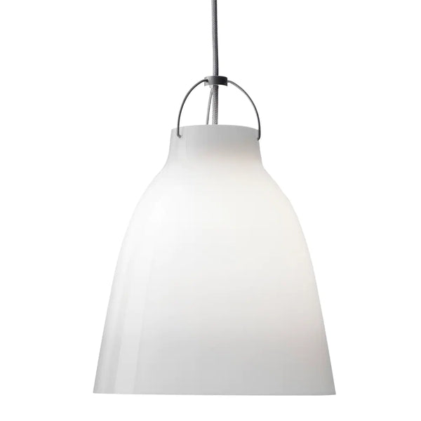 Fritz Hansen - Lampe - Caravaggio™ - Opal - P2