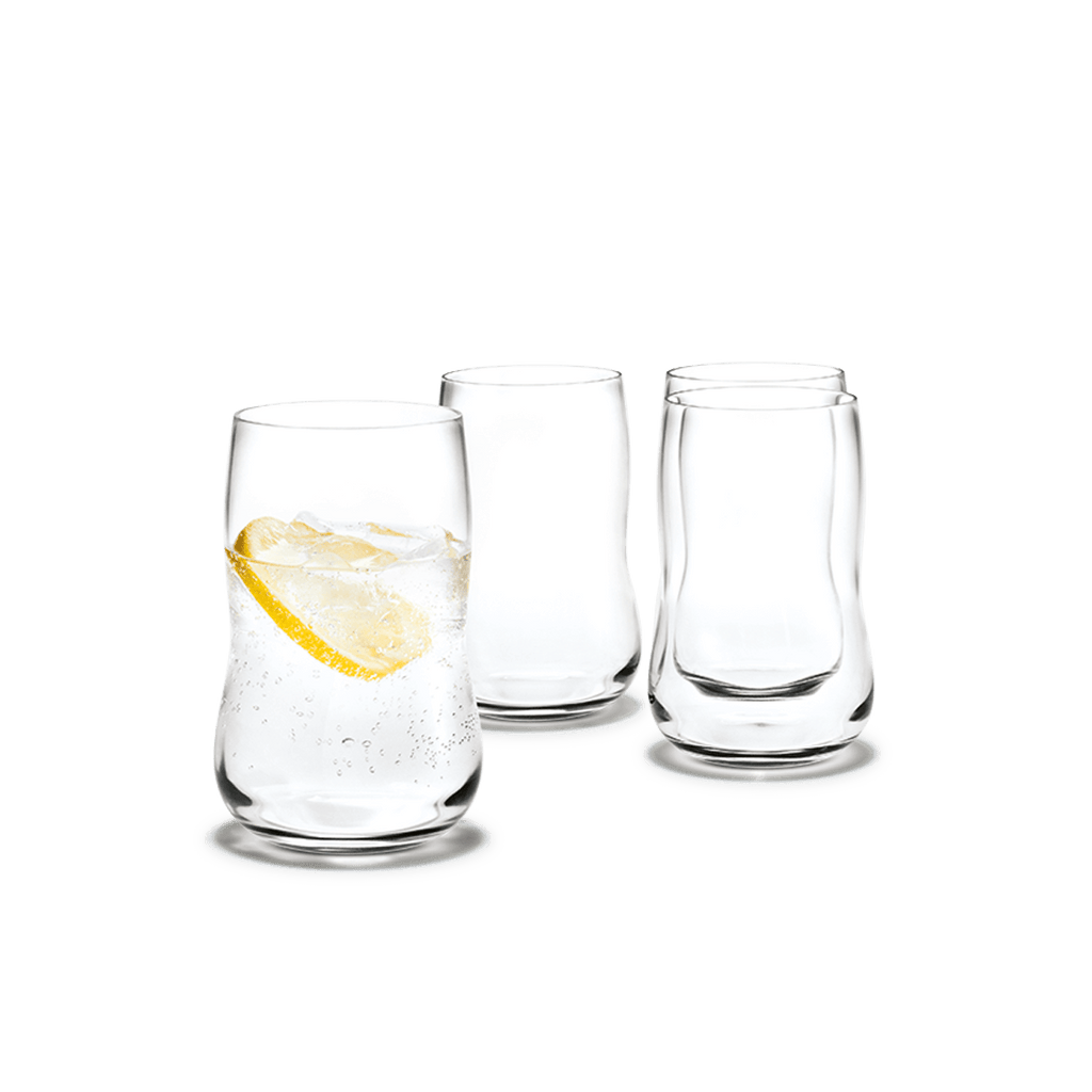 Holmegaard - FUTURE - Drikkeglas - 37cl - (4 stk.)