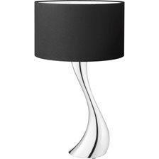 Georg Jensen - Cobra - Bordlampe - H56xØ35 cm - Sort