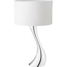 Georg Jensen - Cobra - Bordlampe - H56xØ35 cm - Hvid