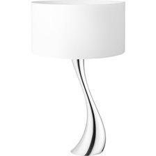 Georg Jensen - Cobra - Bordlampe - H72,5 - Hvid