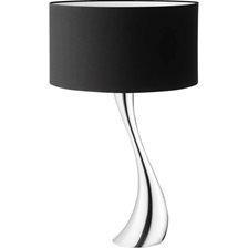 Georg Jensen - Cobra - Bordlampe - H72,5 - Sort