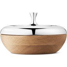 Georg Jensen - Henning Koppel - Bonbonniere - H9,5xØ16,5 cm