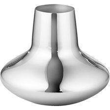 Georg Jensen - Henning Koppel - Vase - H15 cm - Blankpoleret rustfrit stål