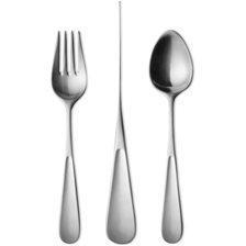 Georg Jensen - Vivianna - Børnebestik - 3 dele - Mat rustfrit stål (Restordre til uge 37)