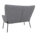 House Nordic - Glasgow 2 Personers Sofa - Flere varianter