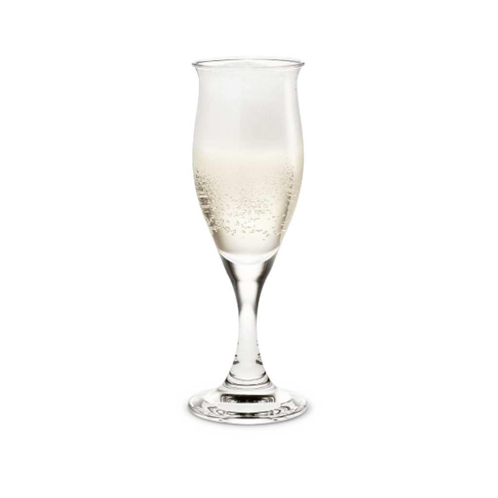 Holmegaard - IDÉELLE - Champagneglas - 21cl - (1 stk.)