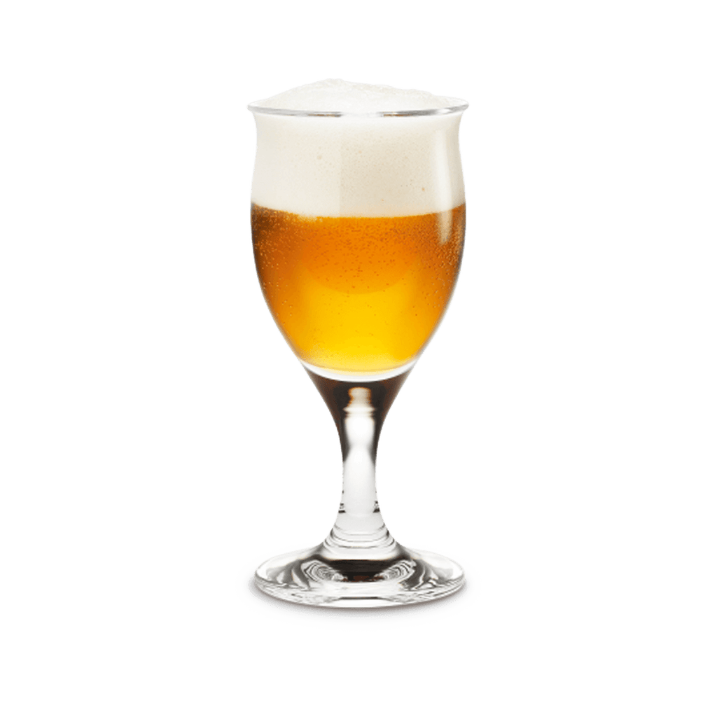 Holmegaard - IDÉELLE - Ølglas på stilk - 36cl - (1 stk.)