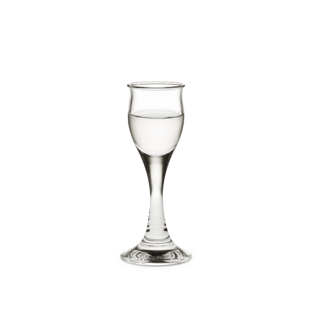 Holmegaard - IDÉELLE - Snapseglas på stilk - 3cl - (1 stk.)