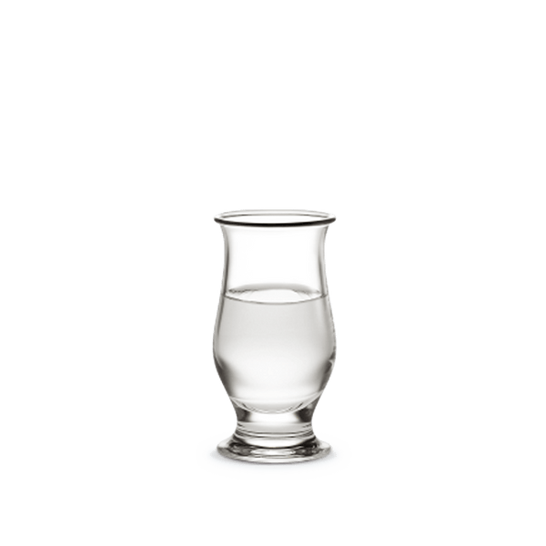 Holmegaard - IDÉELLE - Snapseglas - 3cl - (1 stk.)