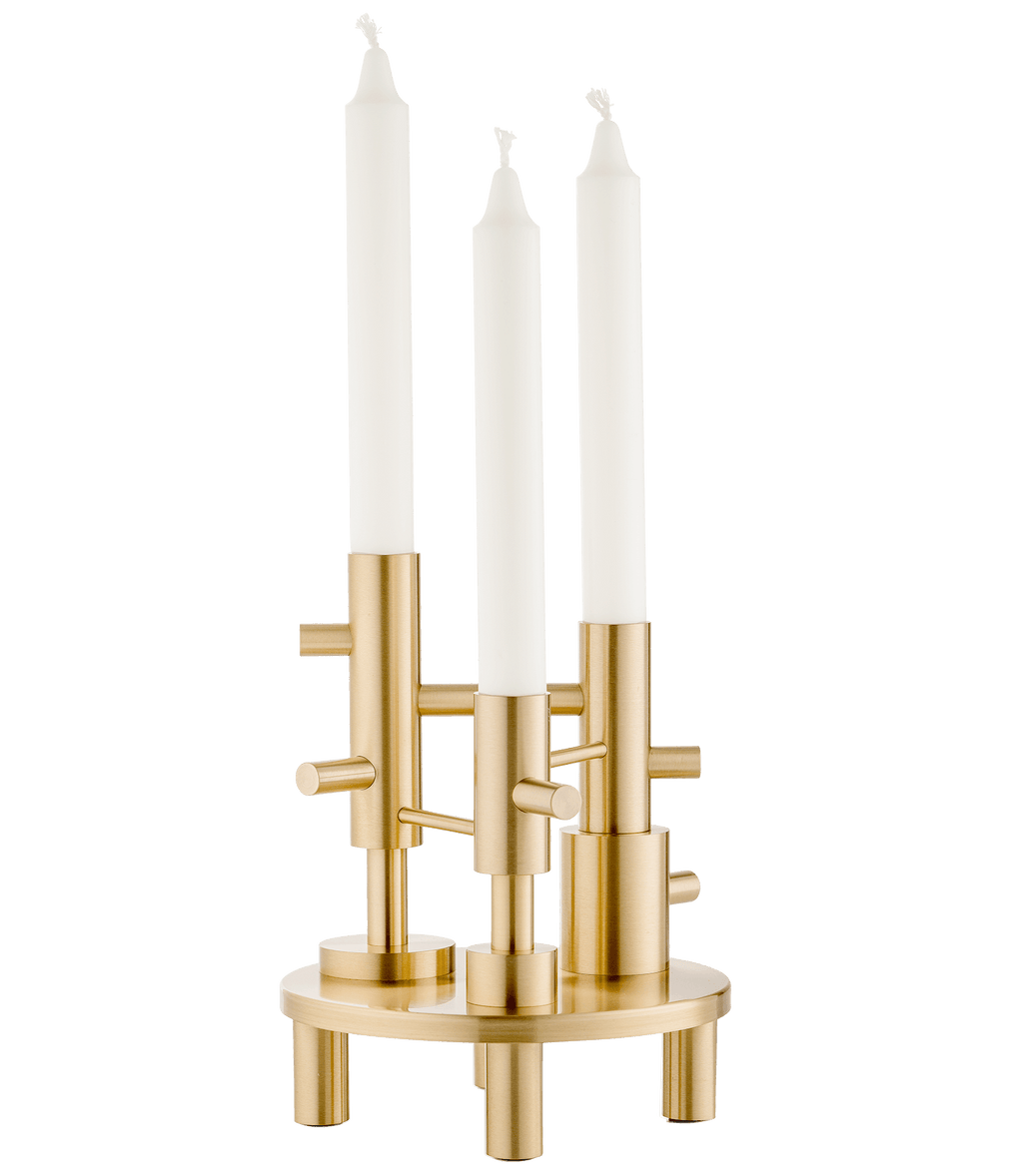 Fritz Hansen - Jaime Hayon - Lysestage H20 - Flere varinter