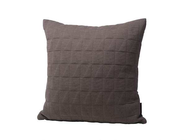 Fritz Hansen - Arne Jacobsen - Pude 50x50 - Trapez Earth brown