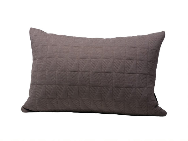Fritz Hansen - Arne Jacobsen - Pude 40x60 - Trapez Earth brown