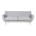 House Nordic - Monte 3 Personers Sofa - Flere varianter