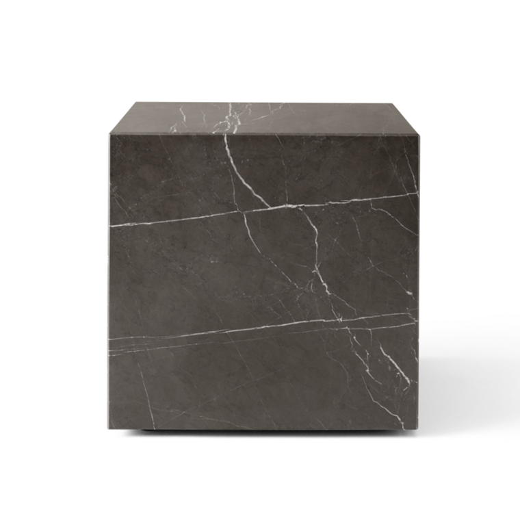 Menu - Plinth Cubic - Grey Kendzo - Marmorbord