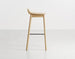 Woud - Mono - Counter Chair - Flere farver