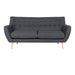 House Nordic - Monte 3 Personers Sofa - Flere varianter