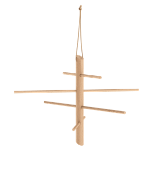 By Wirth - Hanging sticks - Uro - Flere Varianter -