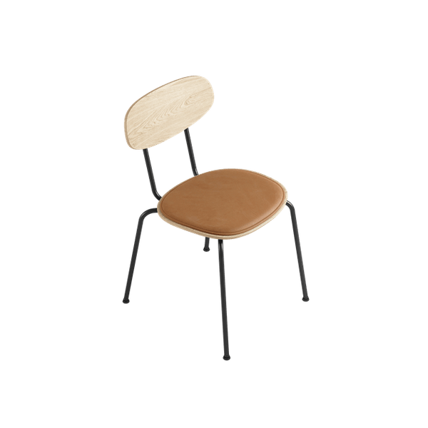 By Wirth - Scala stol  - Læder - Flere varianter