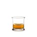 Holmegaard - NO. 5 - Sjusglas - 24cl - (1 stk.)