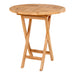 House Nordic - Oviedo Teak Dining Table - Flere varianter