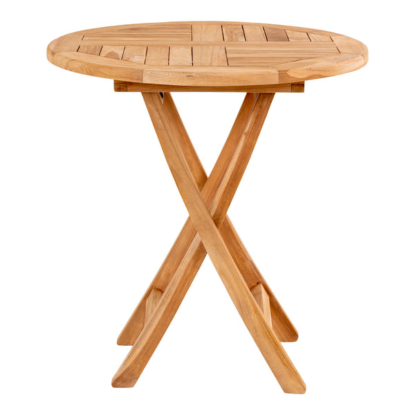 House Nordic - Oviedo Teak Dining Table - Flere varianter