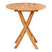 House Nordic - Oviedo Teak Dining Table - Flere varianter