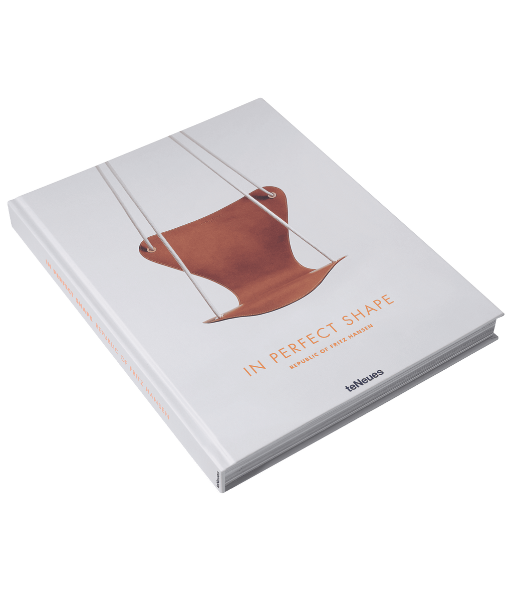 Fritz Hansen - Coffee Table Book