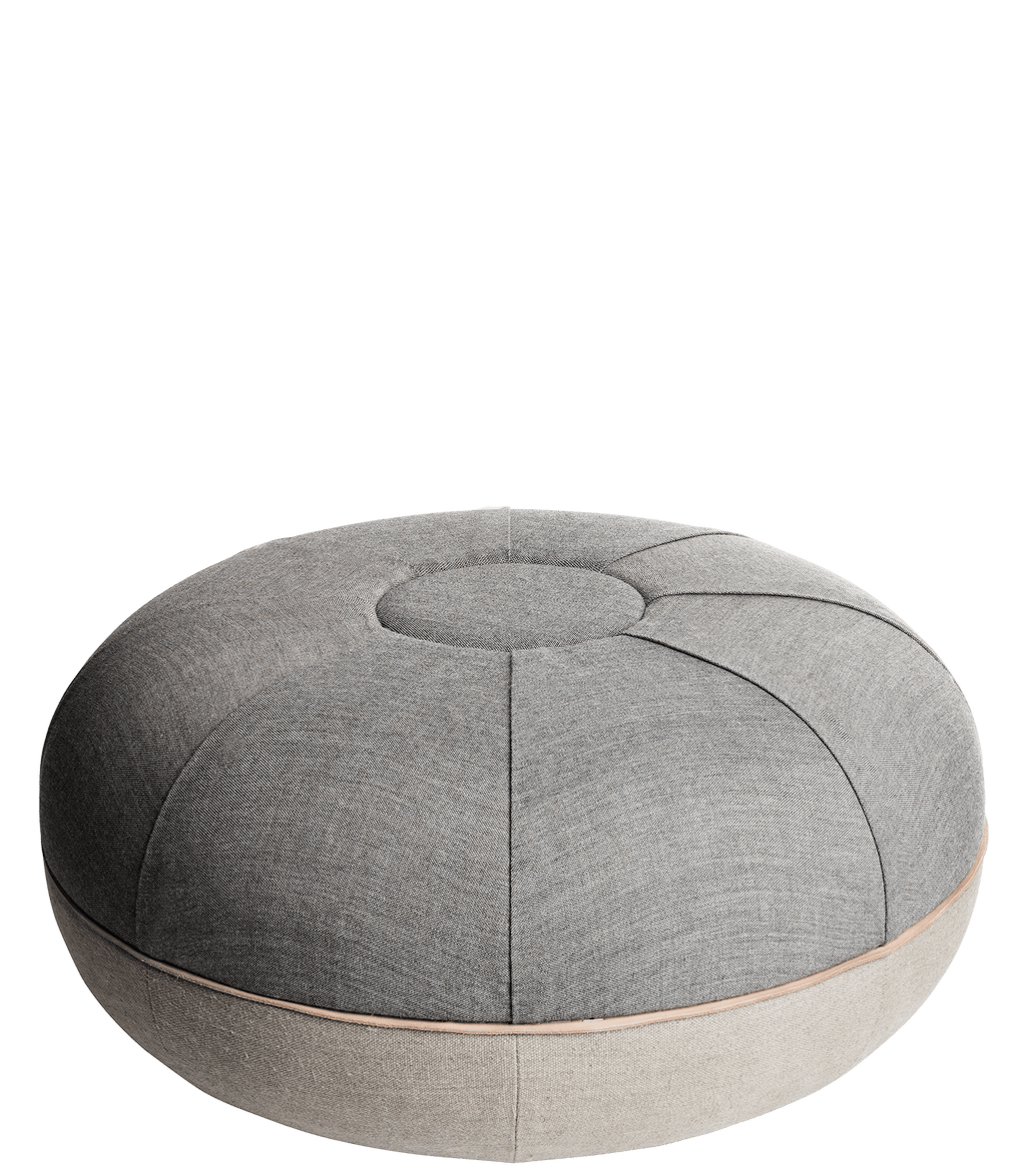 Fritz Hansen - Puf - Ø60 - Concrete