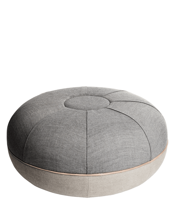 Fritz Hansen - Puf - Ø60 - Concrete
