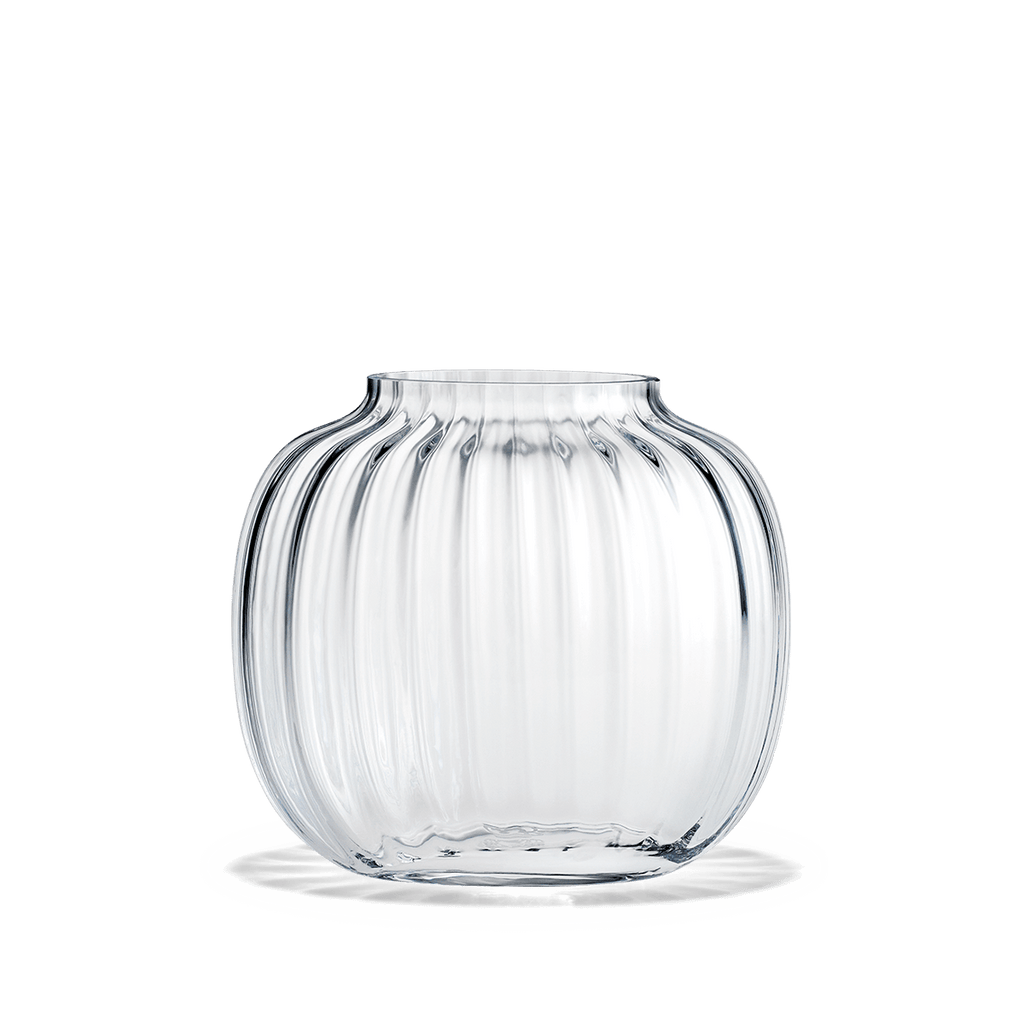 Holmegaard - PRIMULA - Vase - Klar - H17,5