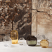 Holmegaard - PRIMULA - Vase - Amber - H12,5 + Gratis Happy Cheeks by MUMS