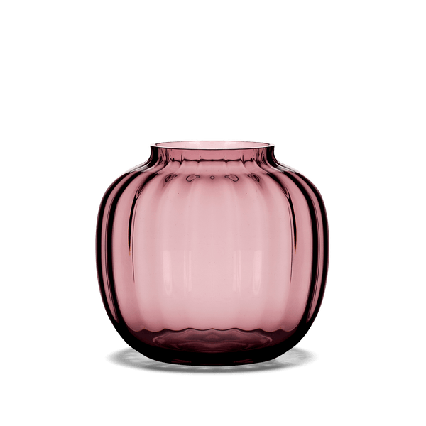 Holmegaard - PRIMULA - Vase - Blomme - H12,5