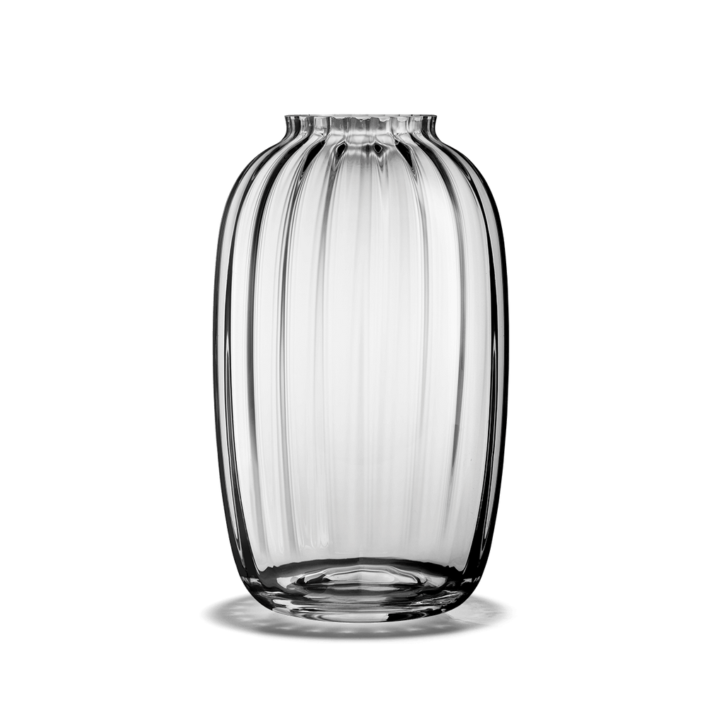 Holmegaard - PRIMULA - Vase - Klar - H25,5