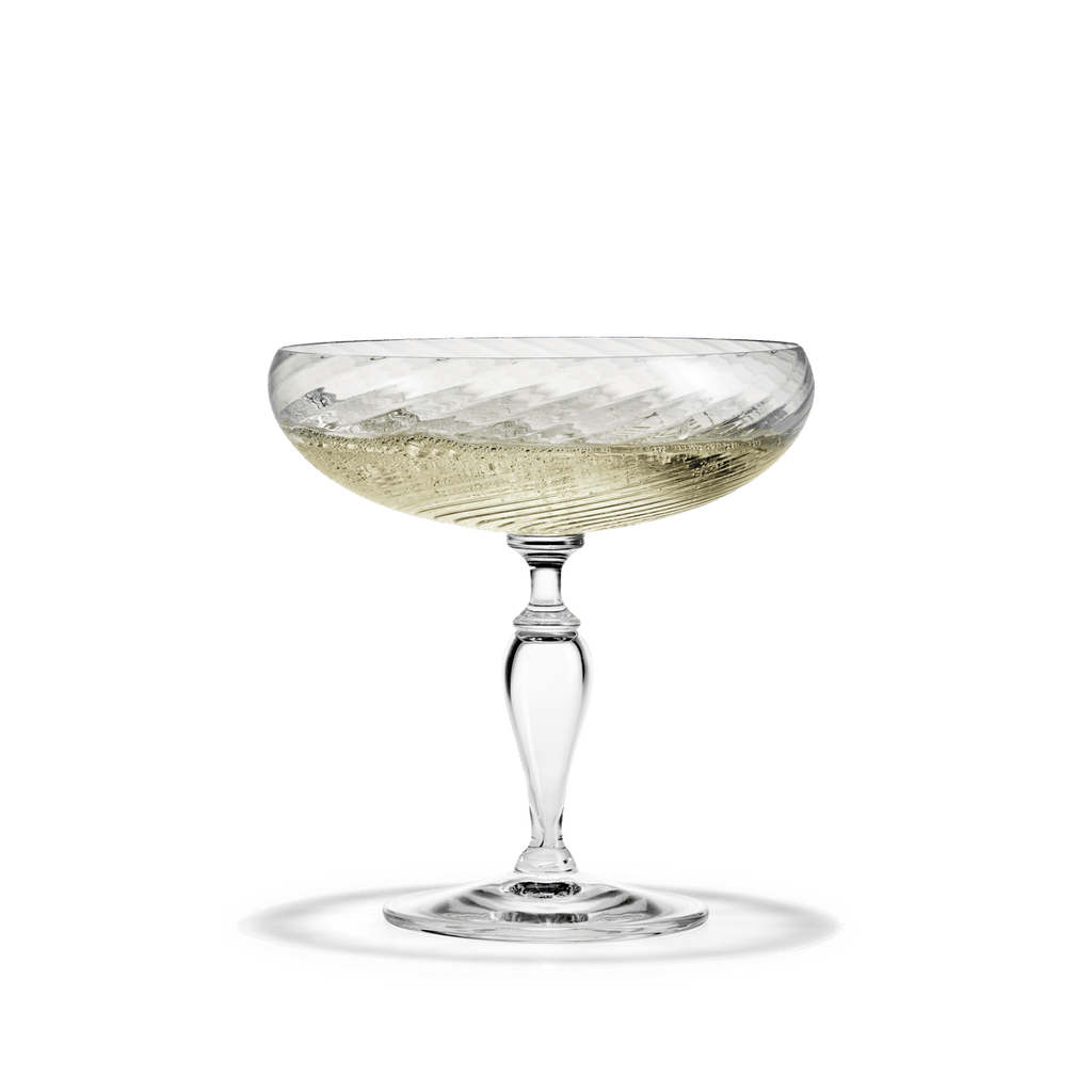 Holmegaard - REGINA - Champagneglas - 25cl - (1stk.)